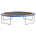 Miniatyrbild 8 av 8: Rootz Trampolinfälgskydd - Kantskydd - Väderbeständig - Färgglatt - 366 Cm