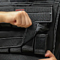 Miniatyrbillede 8 af 11: Rootz 20 kg Justerbar vægtet vest - Træningsvægt Vest - Running Vest - Reflekterende sikkerhed - 50L x 40W cm