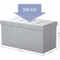 Miniatyrbillede 6 af 7: Rootz Sofa Med Opbevaringsplads - Fodskammel Med Opbevaring - Sofaer