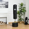 Miniatyrbillede 2 af 9: Rootz Boksesæk Base Fritstående - Sort - Stål, Pu, Hdpe - cm x cm x 66, 92 cm