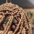Miniatyrbillede 5 af 6: Rootz Seagrass Lampe | Lampeskærm PADANG
