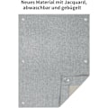 Pikkukuva 5 / 9: Rootz Skylight pimennysverho - Kauko-imukupit - Läpinäkymätön kangas - 100 % aurinkosuoja - Polyesteri - Helppo koota - Valittavissa oleva koko