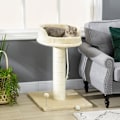 Pikkukuva 2 / 11: Rootz Cat Tree Play Tower - Raaputustolppa - Kiipeilytoimintakeskus - Pehmomukavuus - 55 cm x 55 cm x 83 cm