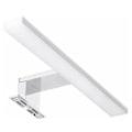 Pikkukuva 2 / 11: Rootz Kylpyhuonekaappi - Peili valaistuksella - Kiiltävä - 60 x 77 x 17cm White
