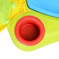 Miniatyrbillede 4 af 7: Rootz Children's Game Table - Sandbox Table - Sand And Water Play Table - Mud Table - Beach Toys - Sand Toys - Accessories -99.5 x 49 x 48 cm