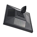 Miniatyrbillede 5 af 7: Rootz Havelanterne - Belysning - Lampe - Solcelle - 40 Lm - - Skumringssensor - 160 cm