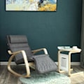 Miniatyrbillede 7 af 7: Rootz Gyngestol - Relaxing Chair - Relax Chair
