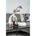 Miniatyrbild 3 av 3: Rootz Candle Holder Set - Glass Candle Display - Reversible Holders - Warm Ambiance - Ø9x7cm