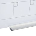 Miniatyrbillede 6 af 8: Rootz Whiteboard - Tavlekalender - Organisering af ferieplaner og månedlig planlægning - 1 penneholder - 4 tuscher og viskelæder - 90 x 60 cm