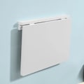 Miniatyrbillede 6 af 6: Rootz- Foldebart vægmonteret Drop-leaf Bord- Computer Skrivebord Børn Bord Skrivebord- Køkken Spisebord