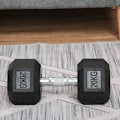 Pikkukuva 10 / 10: <h3 class="Polaris-Header-Title_2qj8j"><strong data-mce-fragment="1">Rootzin käsipaino </strong><strong data-mce-fragment="1">on helppokäyttöinen, j