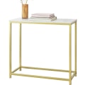 Miniatyrbillede 1 af 7: Rootz Konsolbord - Sidebord - Endebord - Entrebord Stuebord 80x30x75cm