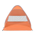 Miniatyrbillede 1 af 7: Rootz Beach Tent Pop -Up - Automatisk UV -husly - Sunshade - UV -beskyttelse - 200 cm x 150 cm x 119 cm