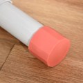 Miniatyrbillede 5 af 7: Rootz 2-i-1 foldbar motionscykel - Liggende stationær cykel - 8-trins justerbar - Magnetisk modstand med pulssensor - LCD-skærm - Pink + Hvid - 97 x 5
