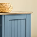 Pikkukuva 6 / 8: Rootz -moderni kylpyhuonekaappi - wc -säilytys - kompakti järjestäjä - vedenpitävä suunnittelu - 50x86x21cm