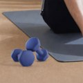 Pikkukuva 2 / 6: Rootzin käsipainot - vapaat painot - voimaharjoittelupainot - kestävät neopreenipinnoitteet - 21 cm x 10,5 cm