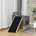 Miniatyrbillede 3 af 8: Rootz Pet Ramp - Hunderampe - Justerbar Pet Ramp - 90cm x 40cm x 61cm