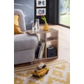 Miniatyrbild 3 av 6: Rootz sidobord 50x50x30 cm trä Sonoma Design sidobordssoffa - Soffbord litet modernt - Litet soffbord fyrkantigt - Soffbord högt - Smalt bord vardagsr