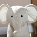 Miniatyrbillede 4 af 5: Rootz Elephant Gyngelegetøj - Rocker - Ridelegetøj til børn - Sikkert design - 64,5L x 31W x 52H cm