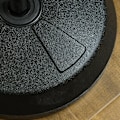 Miniatyrbillede 5 af 6: Rootz børneboksesæksæt med justerbar højde - Boksesæt til børn - fjederbufferstativ - sikre materialer - rød - 44,3 cm x 122,5-147 cm