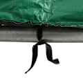 Miniatyrbillede 6 af 7: Rootz Trampolin Fælg Cover - Trampolin Kant Cover - Trampolin Fælg - Grøn - PVC PE - Ø244 CM