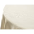 Miniatyrbillede 8 af 10: Rootz rektangeldug - Vandtæt borddæksel - Polyester - Rynkefri - Nem pleje - 100 cm x 140 cm - Champagne - Spisning, Picnic, Multi-Occasion