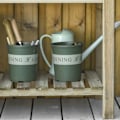 Miniatyrbild 9 av 11: Rootz Raised Wood Planter - Garden Bed - Wood Flower Box - Backvänlig design - 91L X 51W X 76H CM