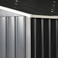 Pikkukuva 5 / 10: Rootz Puutarhavaja - Varastointi Puutarhavaja - Katja - Harmaa - 12,5 x 11,1 jalkaa