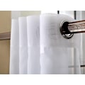 Miniatyrbillede 3 af 11: Rootz Voile Gardiner - Draperer - Vinduesbeklædning - Sheers - Paneler - Persienner - Hvide - 140x245 cm