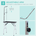 Miniatyrbillede 5 af 11: Rootz puslebord - sort, hvid - metal, rustfrit stål, gummi - 31,88 cm x 18,89 cm x 31,49 cm