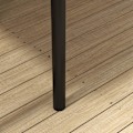 Miniatyrbild 5 av 6: Rootz Pavilion Ersättningstak - Baldachin - Canopy Top - Weather Resistent & UV30+ - 397CM X 297CM - Khaki