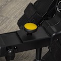 Miniatyrbillede 9 af 10: Rootz foldbar romaskine - Magnetisk modstand - Hjemmetræningsudstyr - LCD-skærm - Justerbart sæde - 185 cm x 58 cm x 57 cm