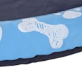 Pikkukuva 4 / 5: Rootz Splash Sprinklerityyny - Sininen - PVC - 66,92 cm x 66,92 cm x 0,021 cm
