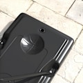 Miniatyrbillede 4 af 5: Rootz Basketball Hoop Stand - Justerbar kurv - Mobilt bagplade - Splintfrit design - 110 cm x 75 cm - Højde 295-365 cm