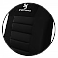 Miniatyrbillede 4 af 5: Rootz bilsædebetræk - Forsædebeskytter - Dragebroderidesign - 100 % polyester - Skumpolstring - Nem montering - Universal Fit - 3-8 mm skum - 30° vask