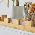 Miniatyrbillede 3 af 5: Rootz Design Børneopbevaringskisteskab med tavle - Børnebogreol Bogreol