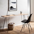 Miniatyrbild 7 av 11: Rootz Chic Console Table - Modern Console Table - Expressive Furniture - Handmade Quality - 150cm x 36cm x 75 cm