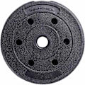 Miniatyrbild 6 av 7: Rootz hållarset - vikter - hållare - konditionsträning - Svart - 4 x 2,5 kg - 4 x 1,25 kg - 4 x 1 kg