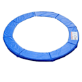 Miniatyrbild 1 av 8: Rootz Trampolin Edge Cover - Trampolin Pad - Safety Pad - Foam Vaddering - Blå
