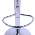 Miniatyrbillede 5 af 9: Rootz Designer barstol - Moderne barstol - Justerbar bordstol - Komfortabel, holdbar, nem vedligeholdelse - Imiteret læder - 39 cm x 38,5 cm, Højde 63