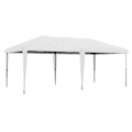 Miniatyrbillede 1 af 6: Rootz pop-up telt - Udendørs baldakin - Event Shelter - UV-beskyttelse - Rummeligt design - 5,85 m x 2,95 m x 2,65 m