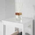 Pikkukuva 2 / 6: Rootz White 5 kerrosta kylpyhuoneen hylly Kylpyhuoneen säilytyshyllykaappi - 30x30x139cm