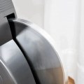 Pikkukuva 4 / 5: Rootz 2-in-1 -pyöräharjoitus - kuntopyörä - X-pyörä - 6 kg vauhtipyörä - kuntopyörä 16 säädettävällä magneettivastustasolla - musta/harmaa - 51 x 97 x