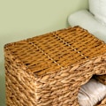 Pikkukuva 8 / 10: Rootz Cat Tower - Kissan raapimispylväs - Kissan asunto - Vesihyasintti - Monitasoinen - Pestävät tyynyt - 40cm x 31cm x 76cm