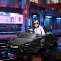 Pikkukuva 2 / 5: Rootz McLaren 765LT Lasten sähköauto - Lasten leluajoneuvo - Ajettava auto - Pehmeän käynnistyksen turva - 113cm x 68cm x 44cm
