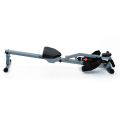 Miniatyrbillede 5 af 9: Rootz Romaskine - Grå, Sort - Stål, PVC - 51,18 cm x 18,7 cm x 26,38 cm