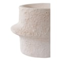 Pikkukuva 5 / 9: Rootz Cement -kynttilänhaltijajoukko - Valkoinen - keraamiset kynttilänjalat - tyylikäs sisustus - 10,81 cm x 10,61 cm x 8,22 cm