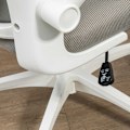Miniatyrbillede 11 af 11: Rootz Kontorstol - Computerstol - Arbejdsstol - Ergonomisk design - 62cm x 64cm x 112-120cm