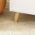 Miniatyrbillede 7 af 7: Rootz børnebogreol - Legetøjshylde - Opbevaringsstativ - MDF- og fyrretræ-konstruktion - Sikkerhedsfunktioner - Anti-tip-anordninger - 60 cm x 103 cm