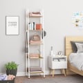 Miniatyrbillede 4 af 8: Rootz Modern sengebord - Natbord - Sidebord - Kompakt design - Effektiv opbevaring - Holdbar konstruktion - 40 cm x 50 cm x 33,5 cm